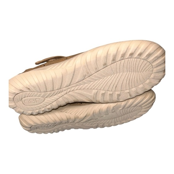 JAMBU & CO JBU Women’s Anne Taupe Shimmer Shoes – Size 8 (New with Box) - Picture 11 of 15